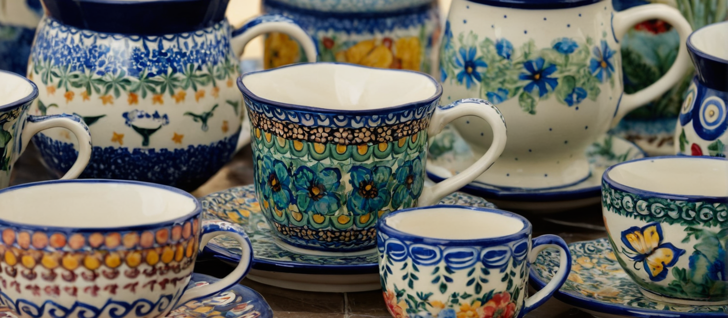 Cups & Mugs