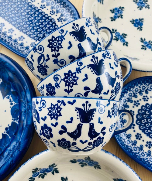 Discover the Magic of Polish Pottery